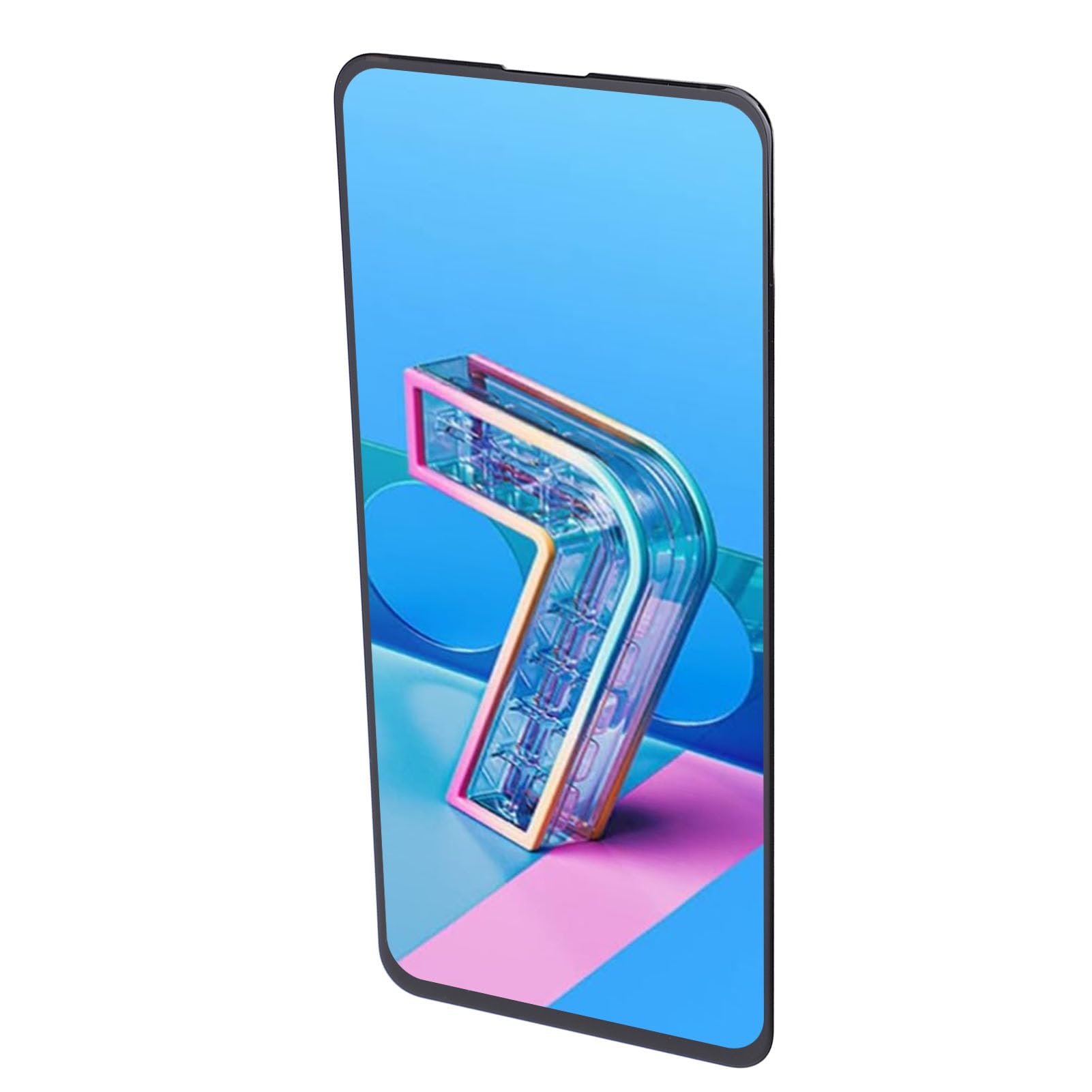 Wymiana Ekranu w Zenfone 7 6,67 Cala Organiczny zespół Dotykowy LED z Narzędziami Naprawczymi dla Użytkowników Smartfonów