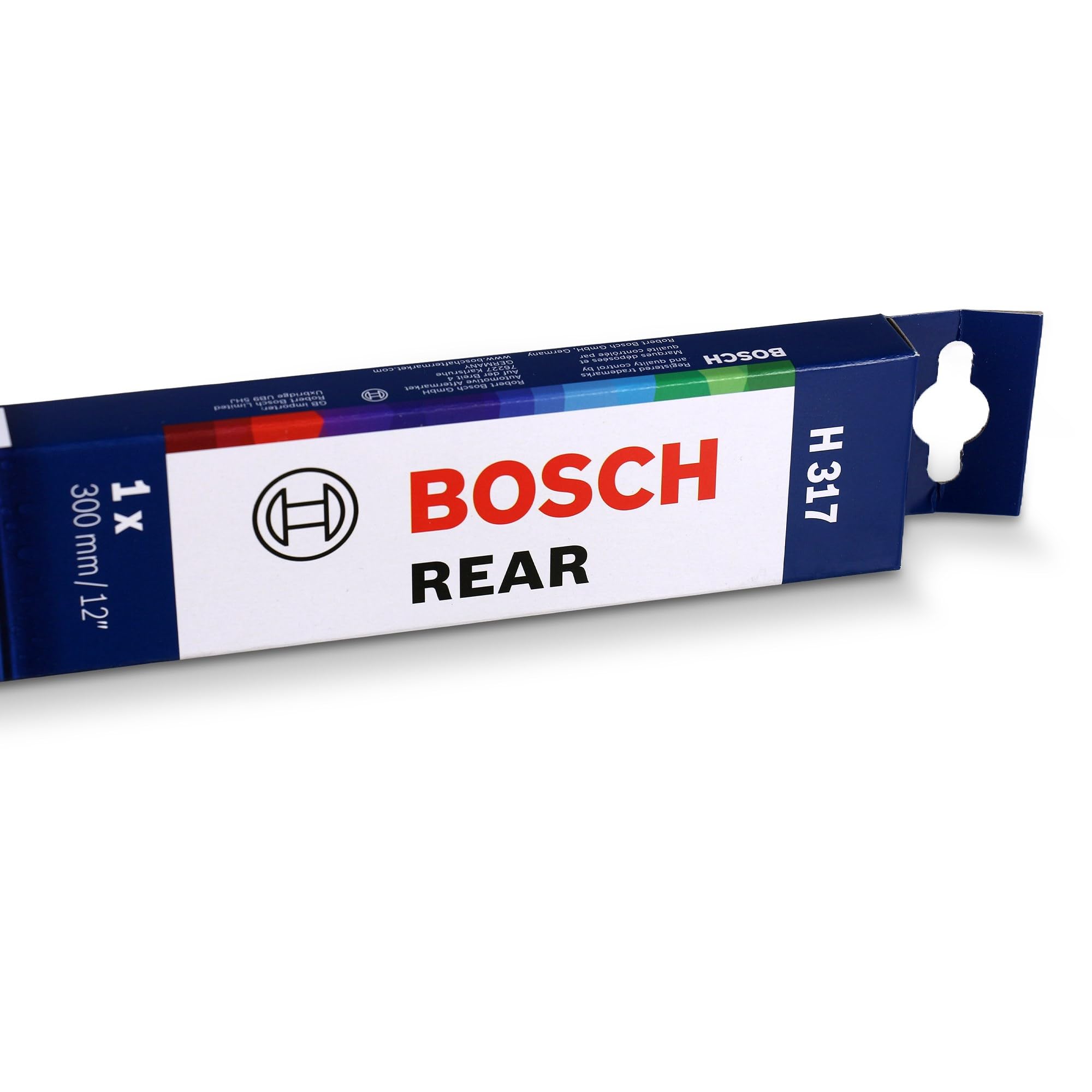 Bosch Rear Arka Silecek Hyundai i10 (2008-2013) [300 mm] H317 3397015106