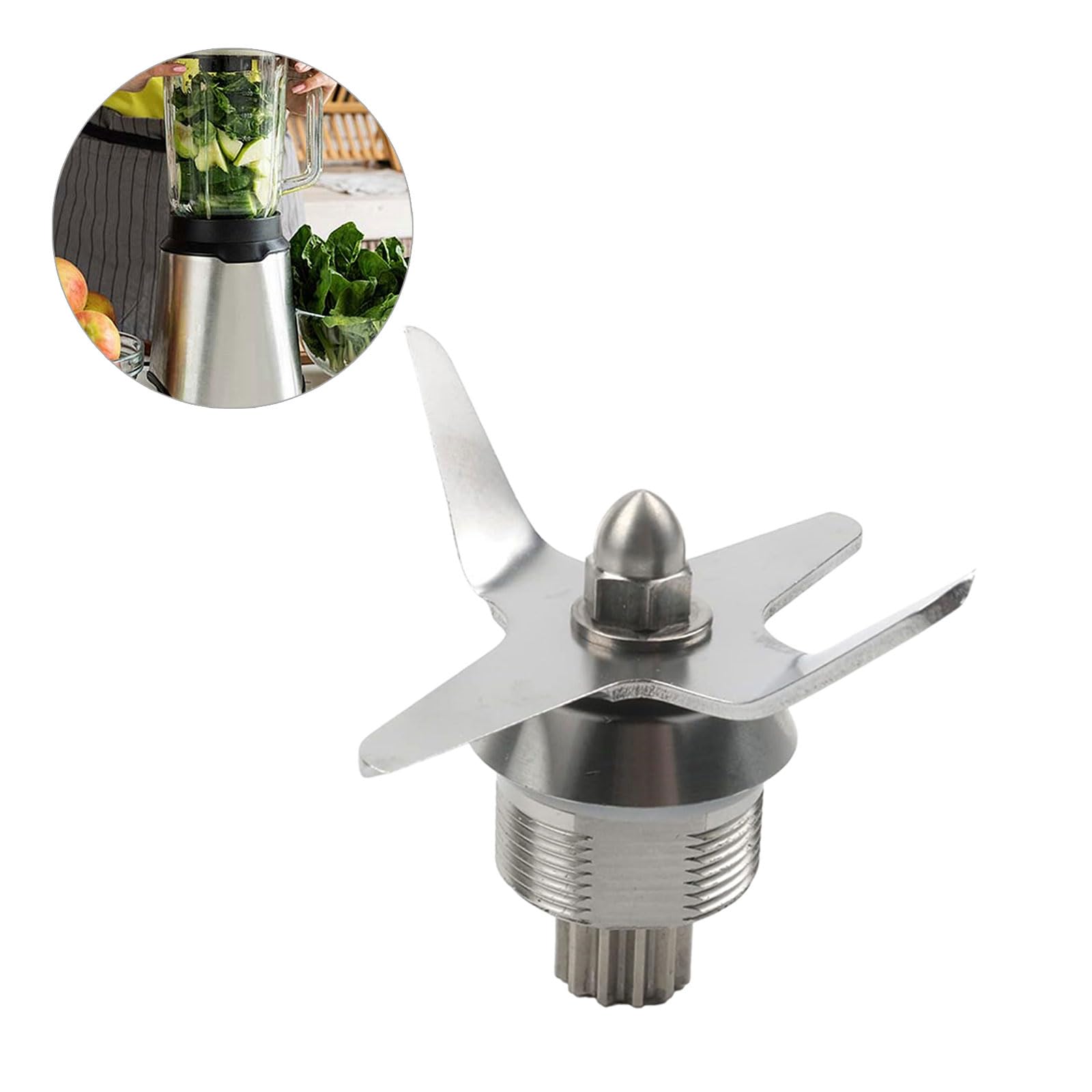 QIEIEI Multifuntional Juicer Base Mixers Head Stainless Steel Texture Juicer Head Juicer Base for MX1100