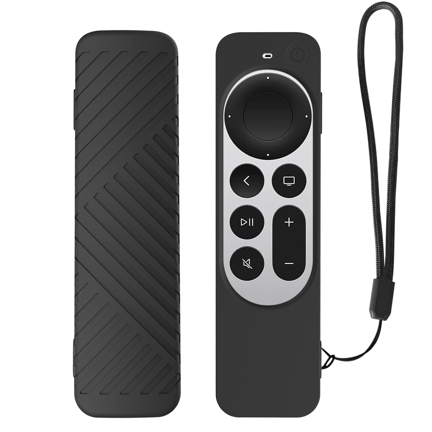 See full amazon price history chart for Silicone Remote Cover for Siri Remote - Compatible with Apple TV 4K 2nd Gen - Enhanced Protection and Style for Your Entertainment Experience Remote Cover (ONLY Remote Cover Included) Black Silicone Remote Cover for Siri Remote - Compatible with Apple TV 4K 2nd Gen - Enhanced Protection and Style for Your Entertainment Experience Remote Cover (ONLY Remote Cover Included) Black (B0CPYM6DM8) Amazon Price History, Amazon Price Tracker