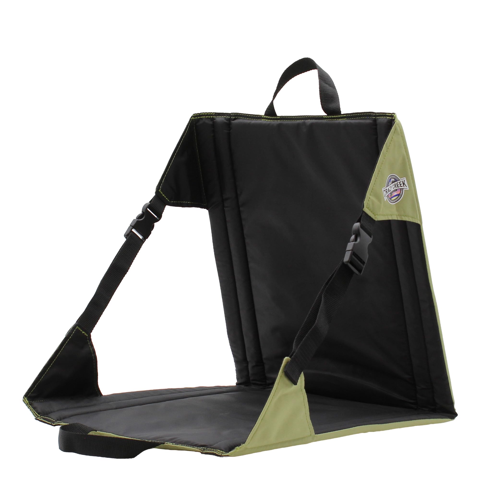 Crazy Creek The Chair Perfect for Stadium Seats, Camping, Hiking