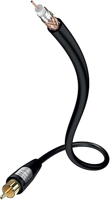 Inakustik 0031625 cavo coassiale Inakustik 0031625 cavo coassiale