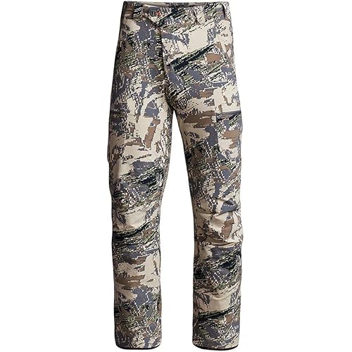 SITKA Gear Men's Ascent Breathable 4-Way Stretch Hunting Pant