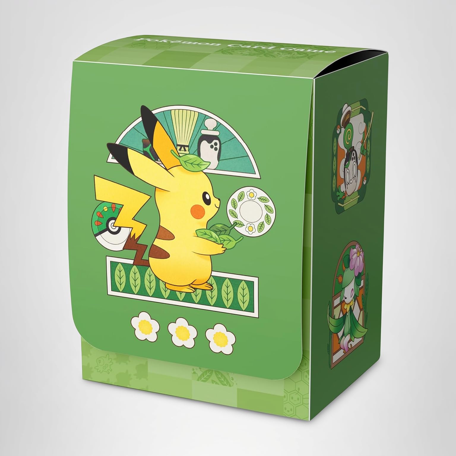 Amazon | ポケモンセンターオリジナル ポケモンカードゲーム デッキ