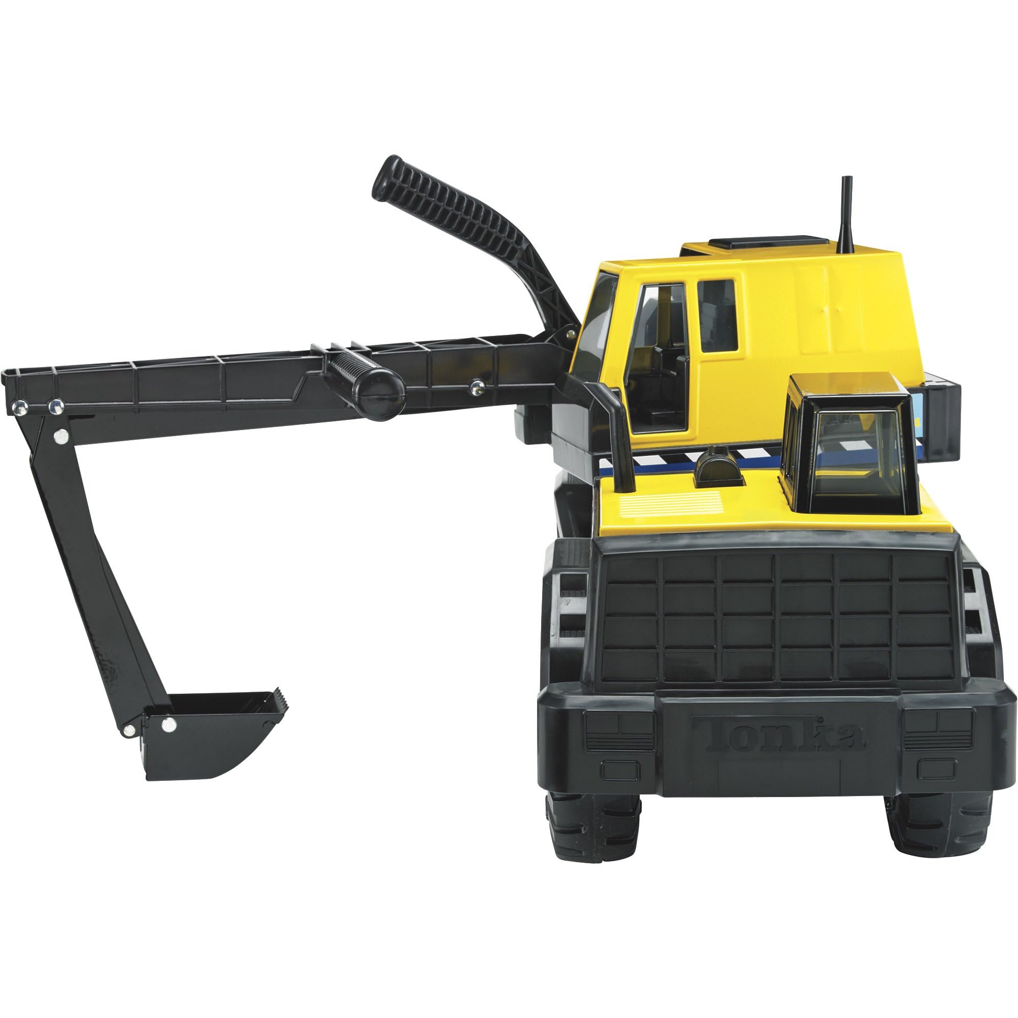 thumbnail image 2 of Tonka Classic Steel Crane Construction Toy - Model# 93922 | Northern 2 of 12