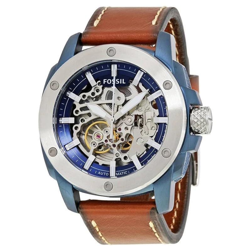 FossilModern Machine Sport Automatic Mens Watch ME3135 (B0CQKHTVJX) Amazon Price History, Amazon Price Tracker