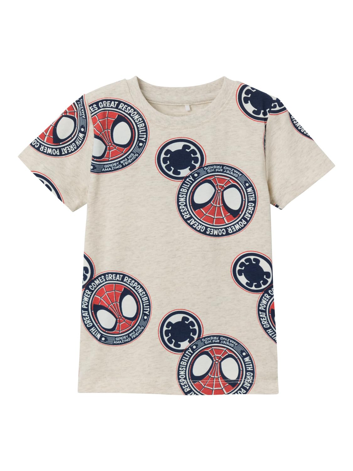 NMMJOIAH SPIDEY SS TOP MAR Tişört Erkek çocuk