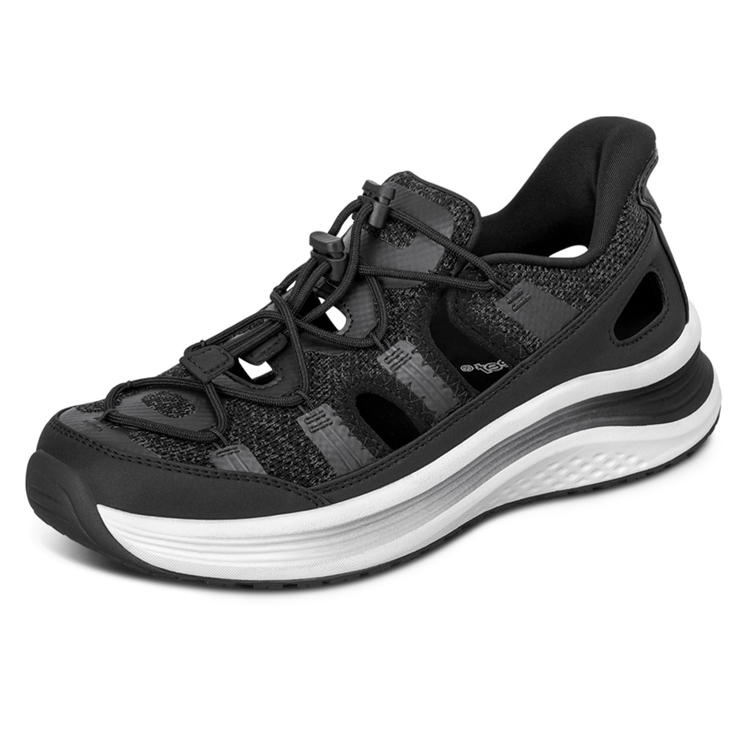 Orthofeet Venus orthopädische Damen Fischerman-Sandalen