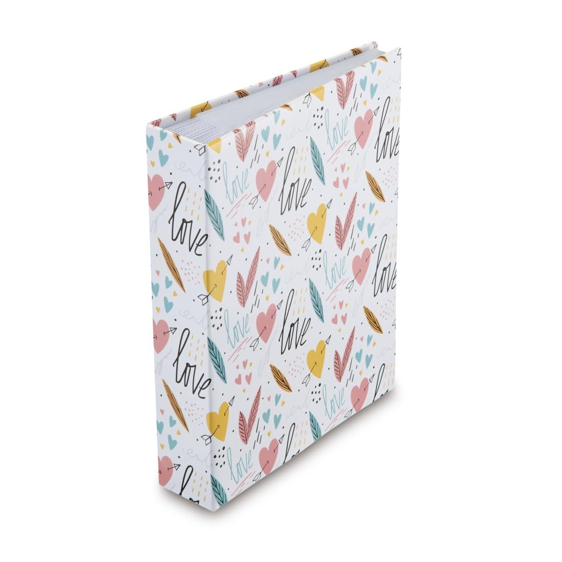 Hama Sassy Memo Album for 200 Photos with a Size of 10x15 cm