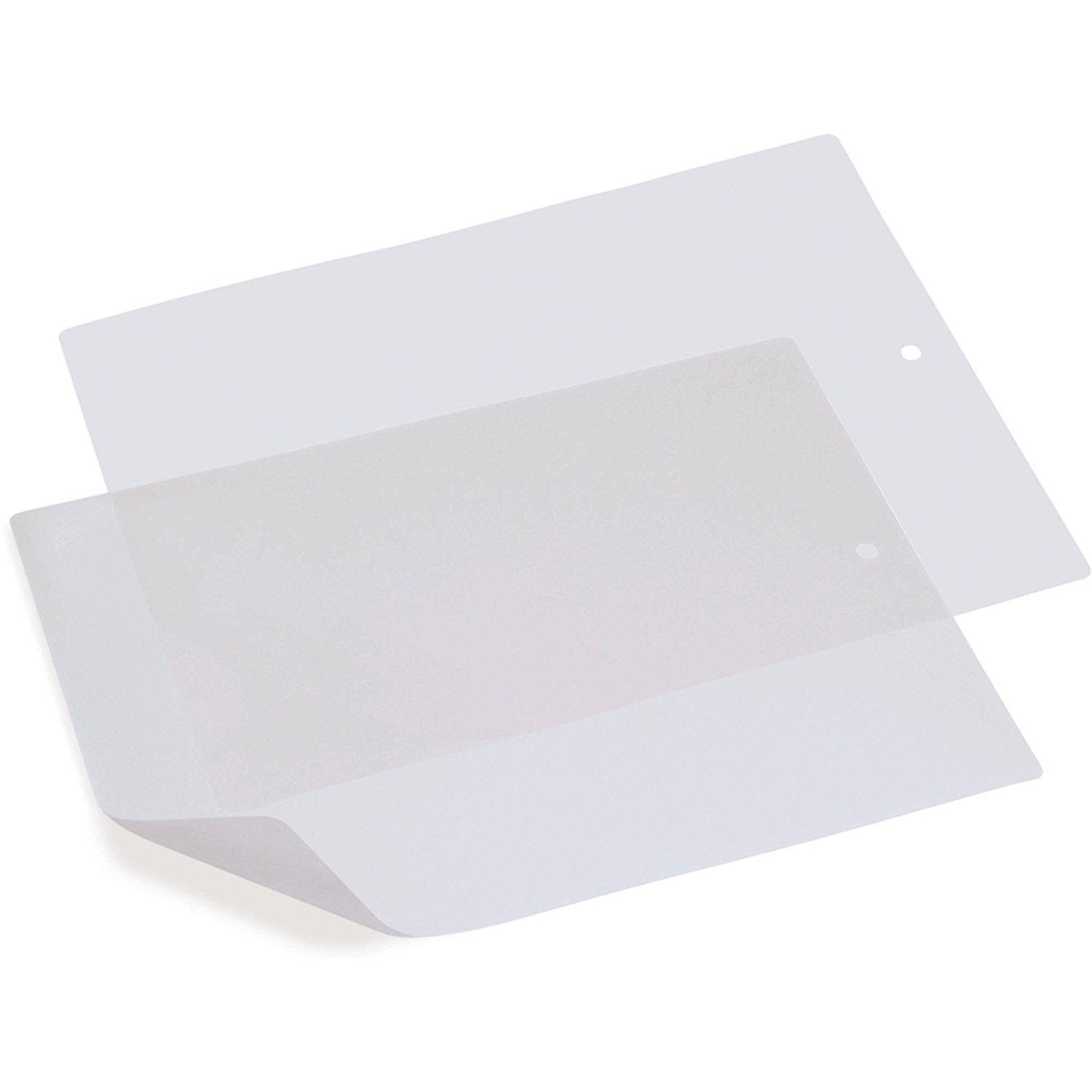 Progressive International Prepworks by Progressive Chopping Mats-Set of 2 Laser Printer, White
