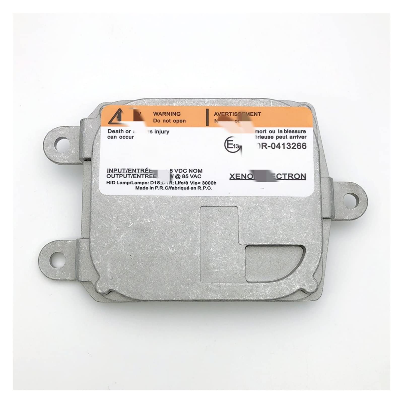 Xenon Light bulb Headlight Lamp CBS ABTO 83110009044 OEM Ballast Xenon D1S D1R Car Headlight HID Control Unit Mould For Wining Navigator 2003-2011