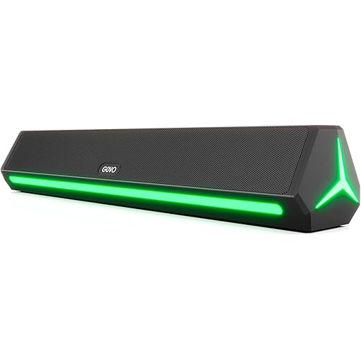 GOVO GoSurround 300 25W Bluetooth Sound bar 2000 mAh Battery