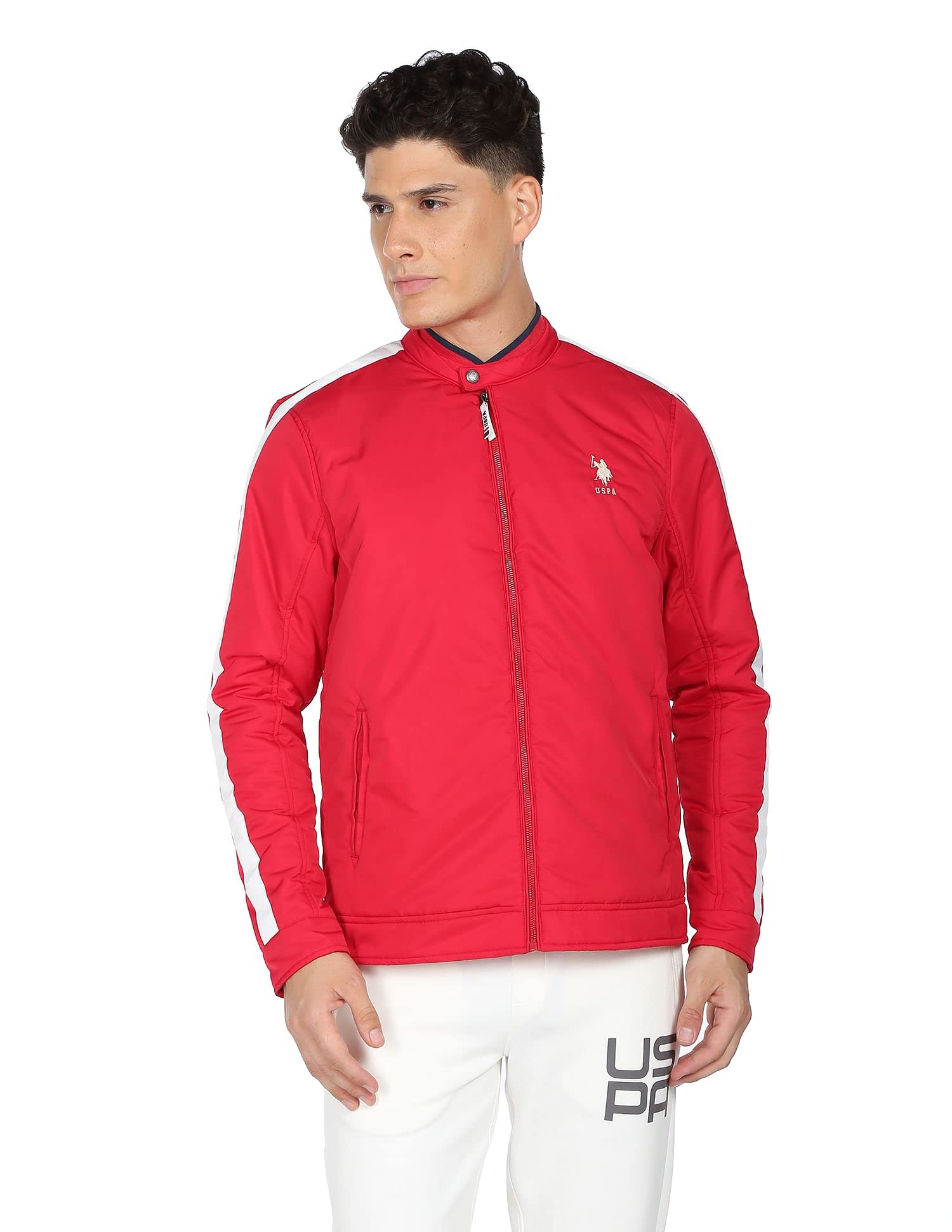 u.s. polo assn. Men's Trench Coat-picture-28