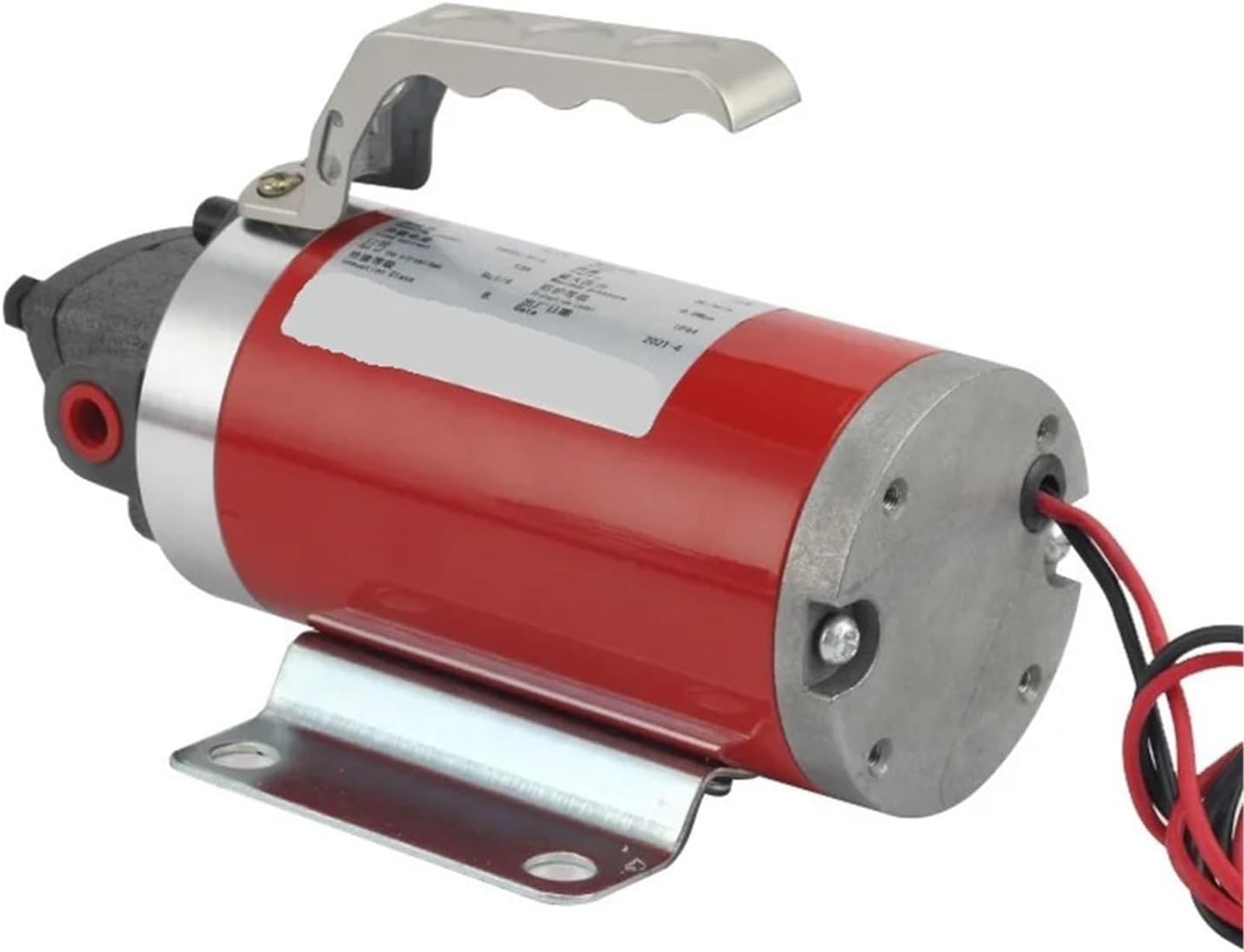 Pompe for acque reflue/effluenti Pompa elettrica a basso rumore da 12 V for la manutenzione e il rifornimento di carburante, produzione di ingranaggi for olio diesel