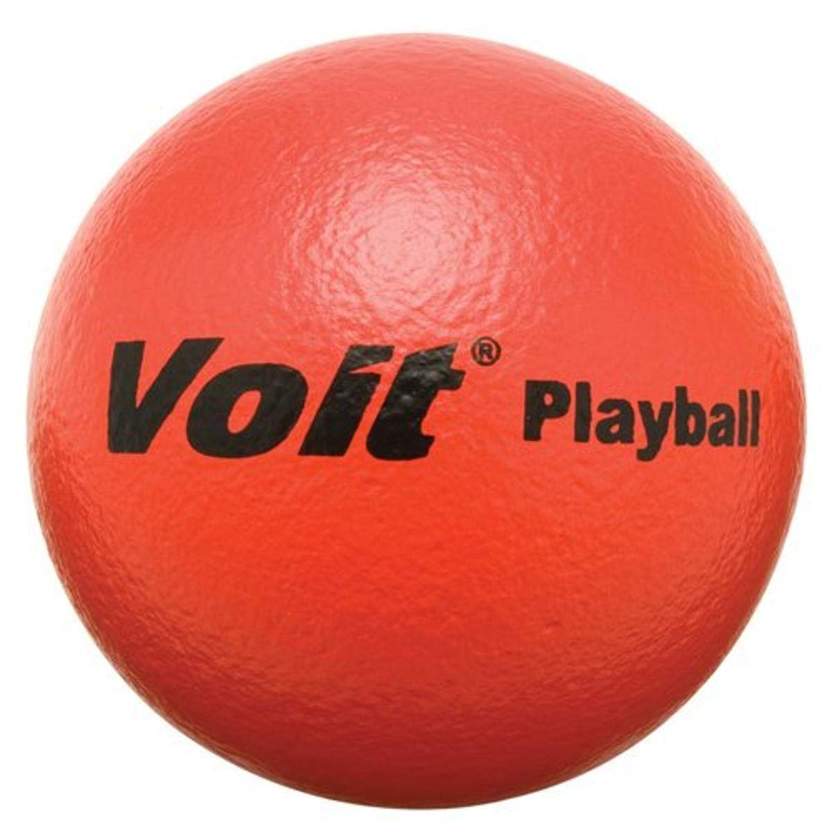 Voit Beschichteter Spielball, 16,5 cm, Rot