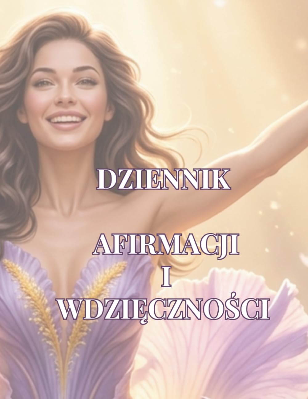 Dziennik Afirmacji: 91 Dni Powrotu Do Siebie | Planer Manifestacji, Wdzięczności i Pracy z Podświadomością dla Kobiet | Notatnik z Promptami, ... dla Kobiety (Format 8,5 × 11 cali, 408 stron)