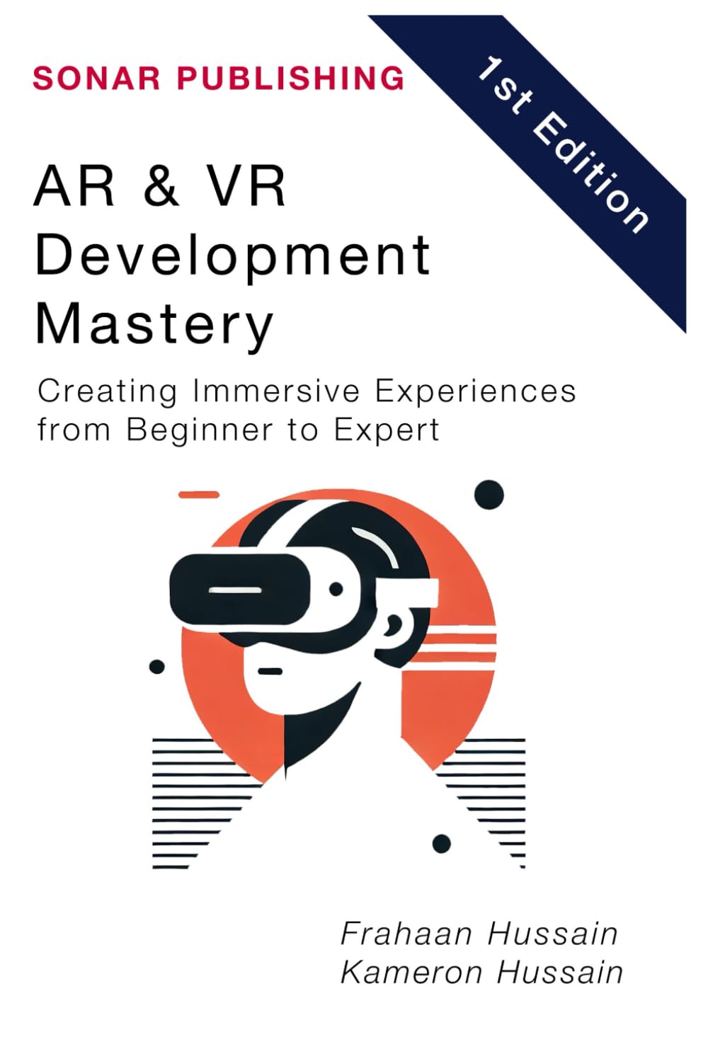 AR & VR Development Mastery: Creating Immersive Experiences from Beginner to Expert