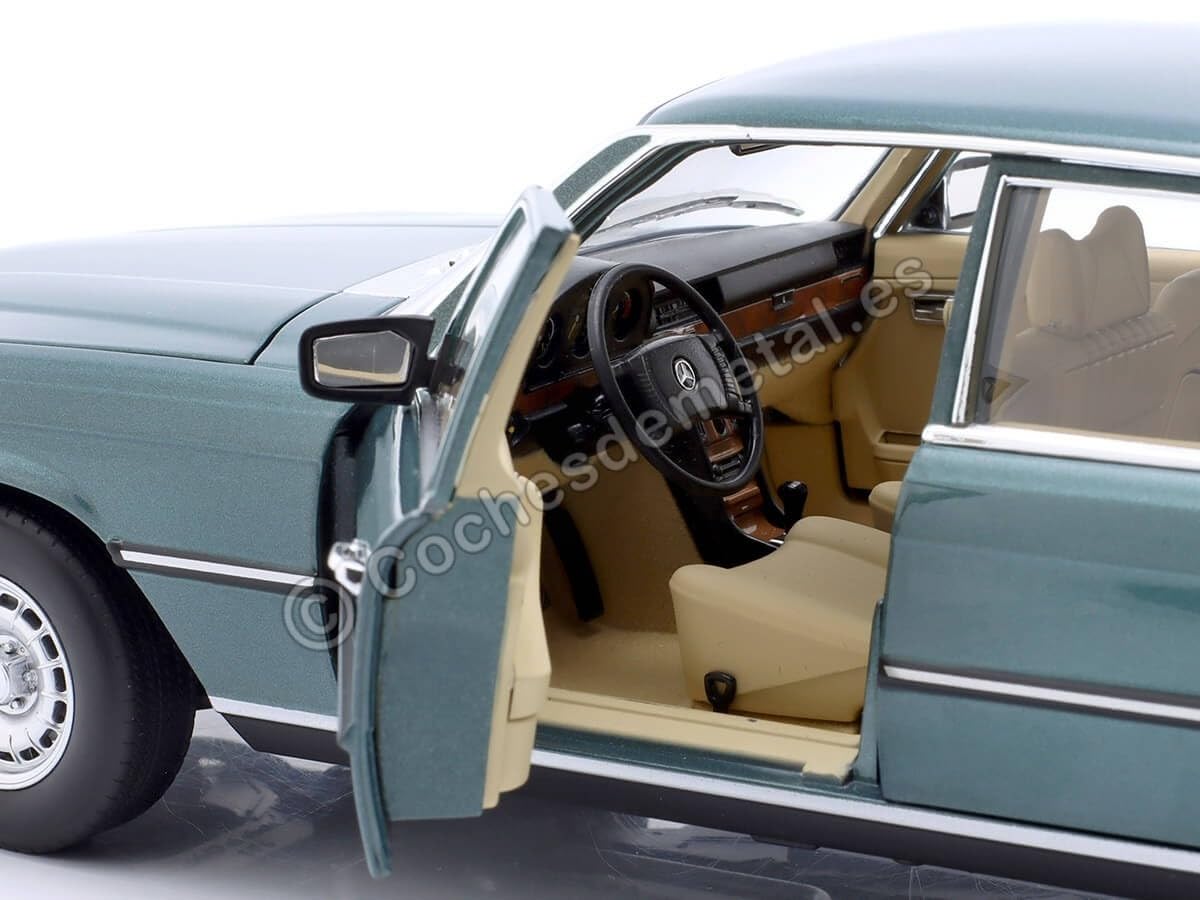 Norev 183974 Mercedes-Benz 450 SEL 6.9 1979 Petrol 1:18 Miniature