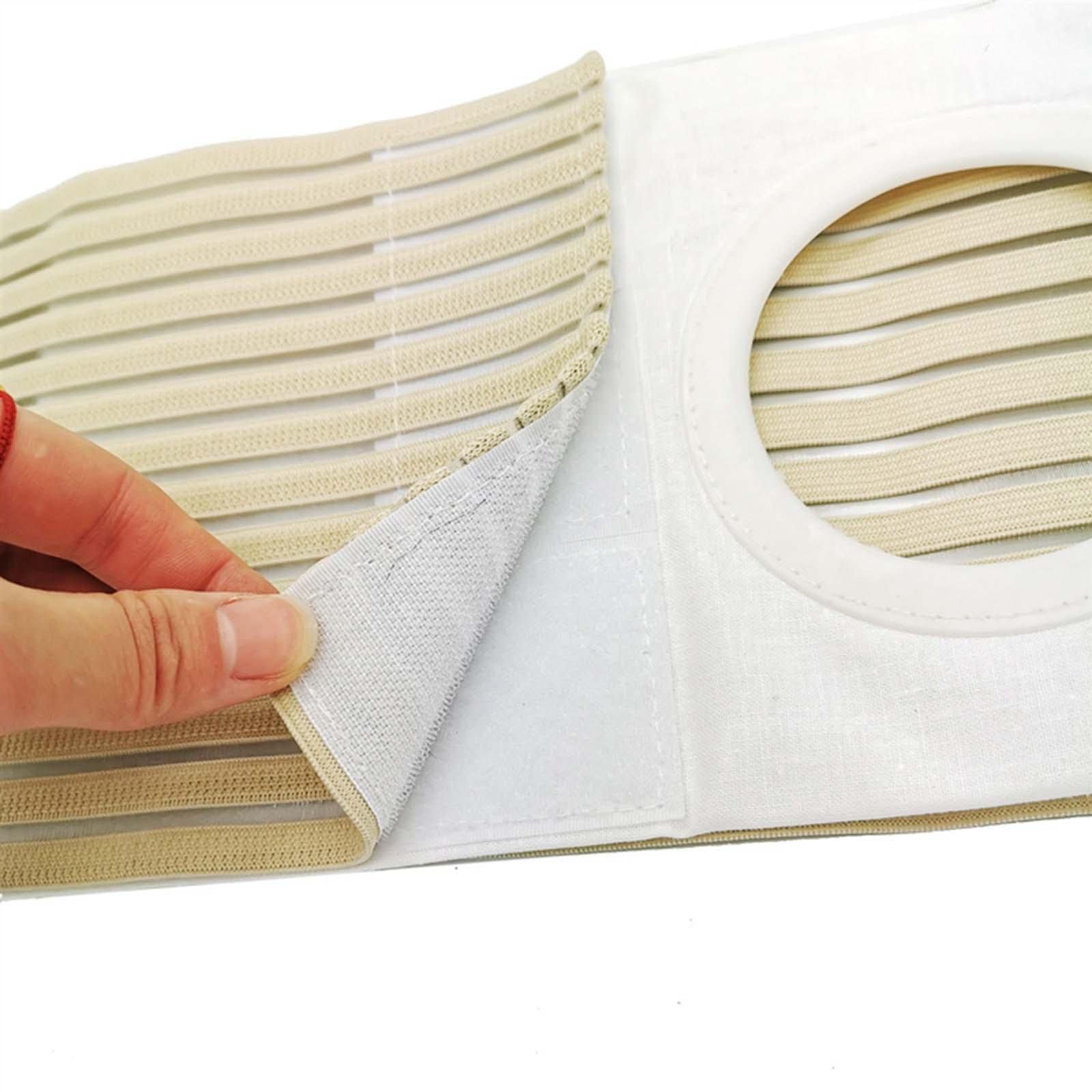 Amagogo Ostomy Support Band for Hernia and Stoma, S 85CMx16CM, S M L XL