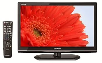 SHARP - シャープ 19V型 ハイビジョン 液晶 テレビ AQUOS LC-19K3 Amazon | SHARP 19V型ハイビジョン 液晶テレビ ピンク AQUOS LC