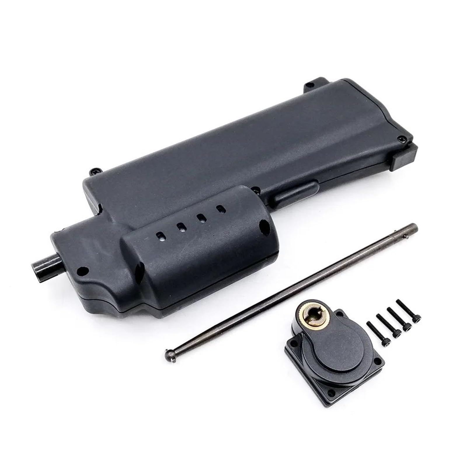 para HSP 70111 Vertex 16 18 21 28 Arrancador Eléctrico De Mano Motor para Nitro RC Accesorios Actualización Coche Accesorio Modelos RC