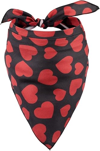 Miniatura 10 de Bandanas de Navidad para perros, paquete de 3 unidades, copos de nieve, árbol, Papá Noel, reno, muñeco de nieve, regalo para cachorros, razas