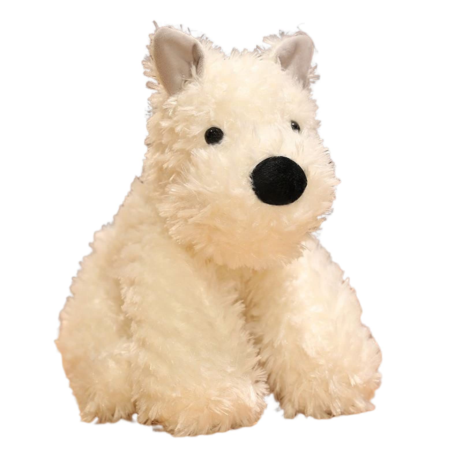 Excellent FIRST　ウェストハイランドテリア　ぬいぐるみ　レア Amazon.co.jp: かわいい犬のぬいぐるみ ウエスト・ハイランド