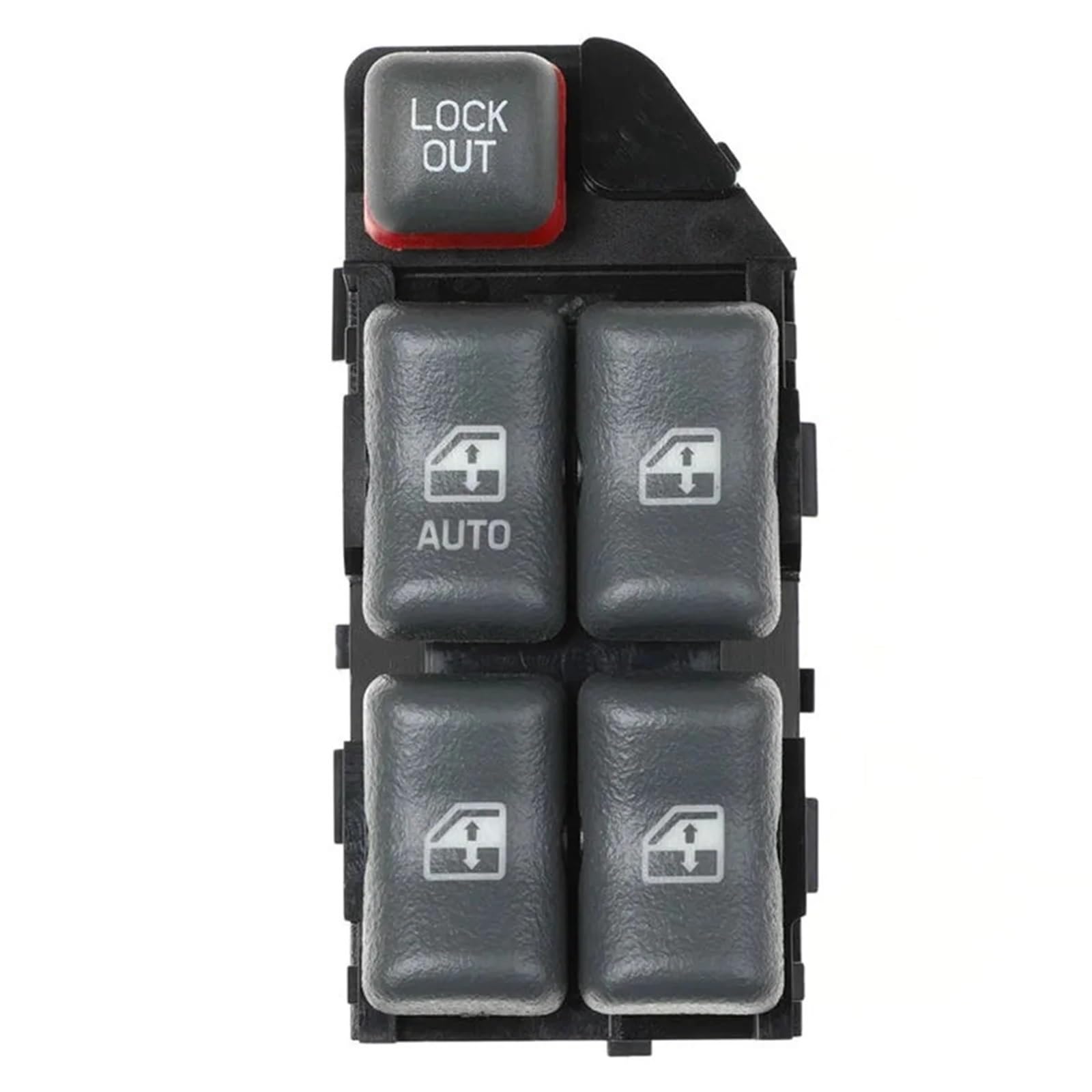 ISSRDFEQ Window Regulator Electric Car 10290244 Electric Power Window Control Switch Fit for Pontiac Bonneville Grand Prix Chevrolet Malibu LHD Window Winder