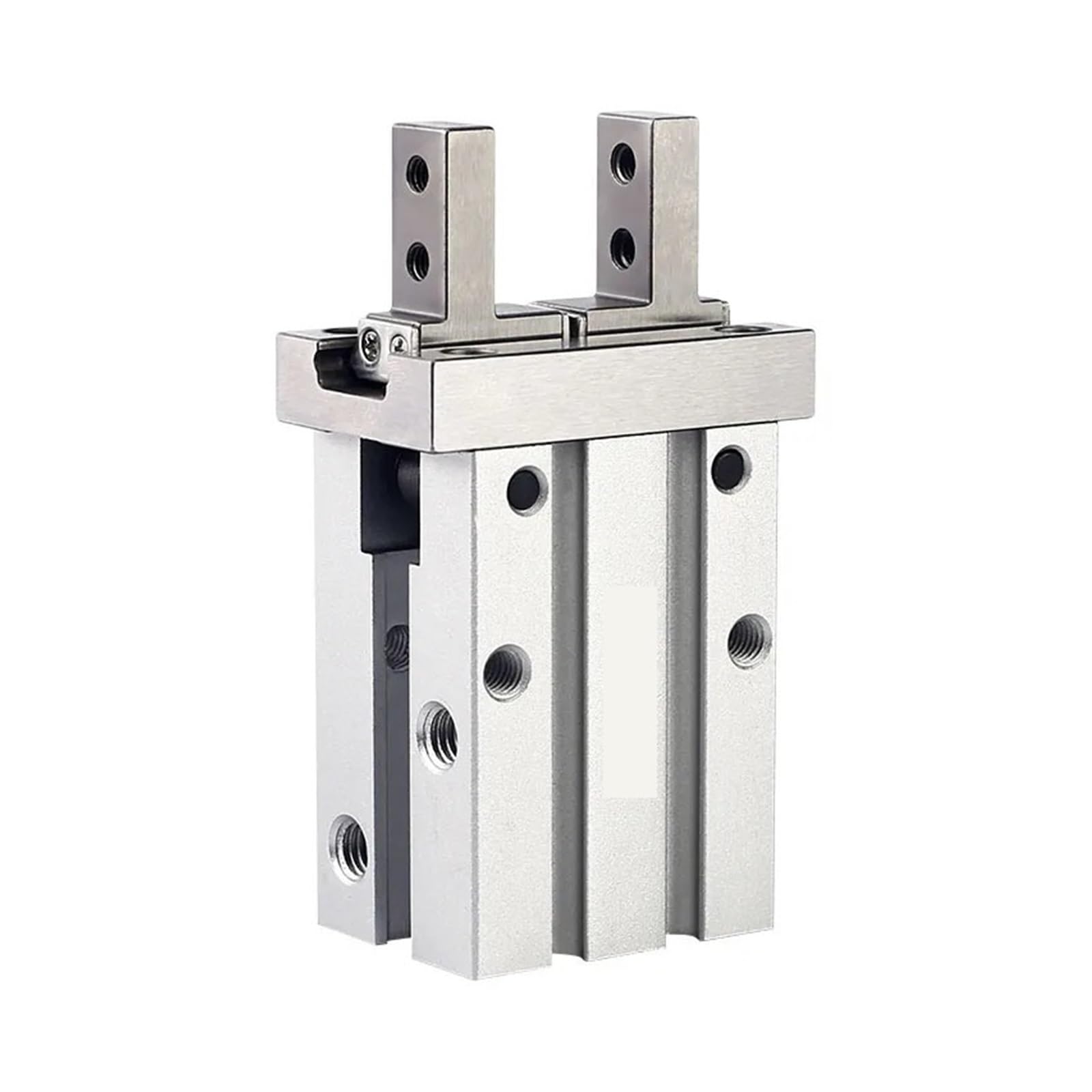 Pinza neumática paralela MHZ2 10D 16D de simple y doble efecto para automatización