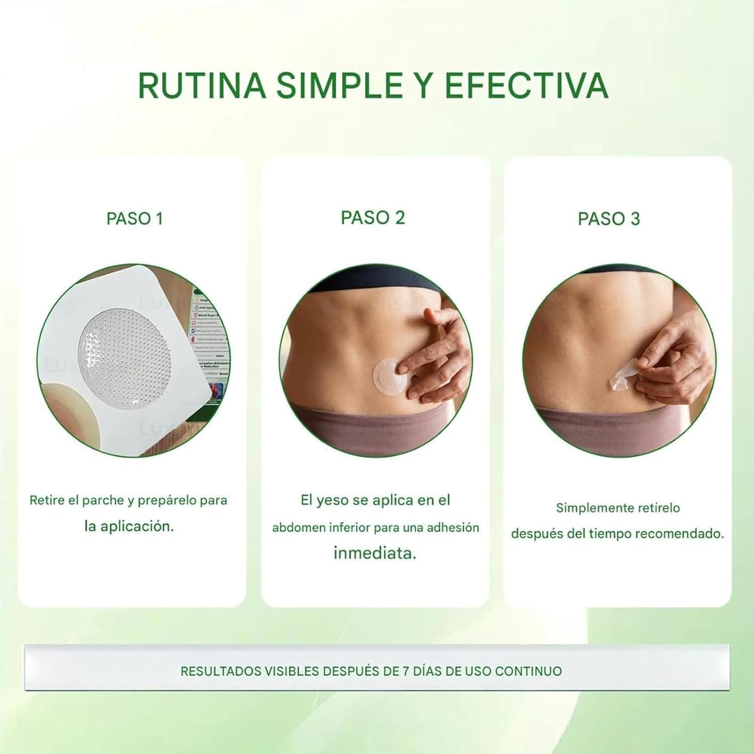 10 Cajas Moringa x Berberine Patch 10 en 1,Parche Avanzado de Nano Microagujas,Parche de Metabalance Profesional,Ingredientes Naturales,Fácil de Aplicar, para Hombres y Mujeres (8 Cajas)