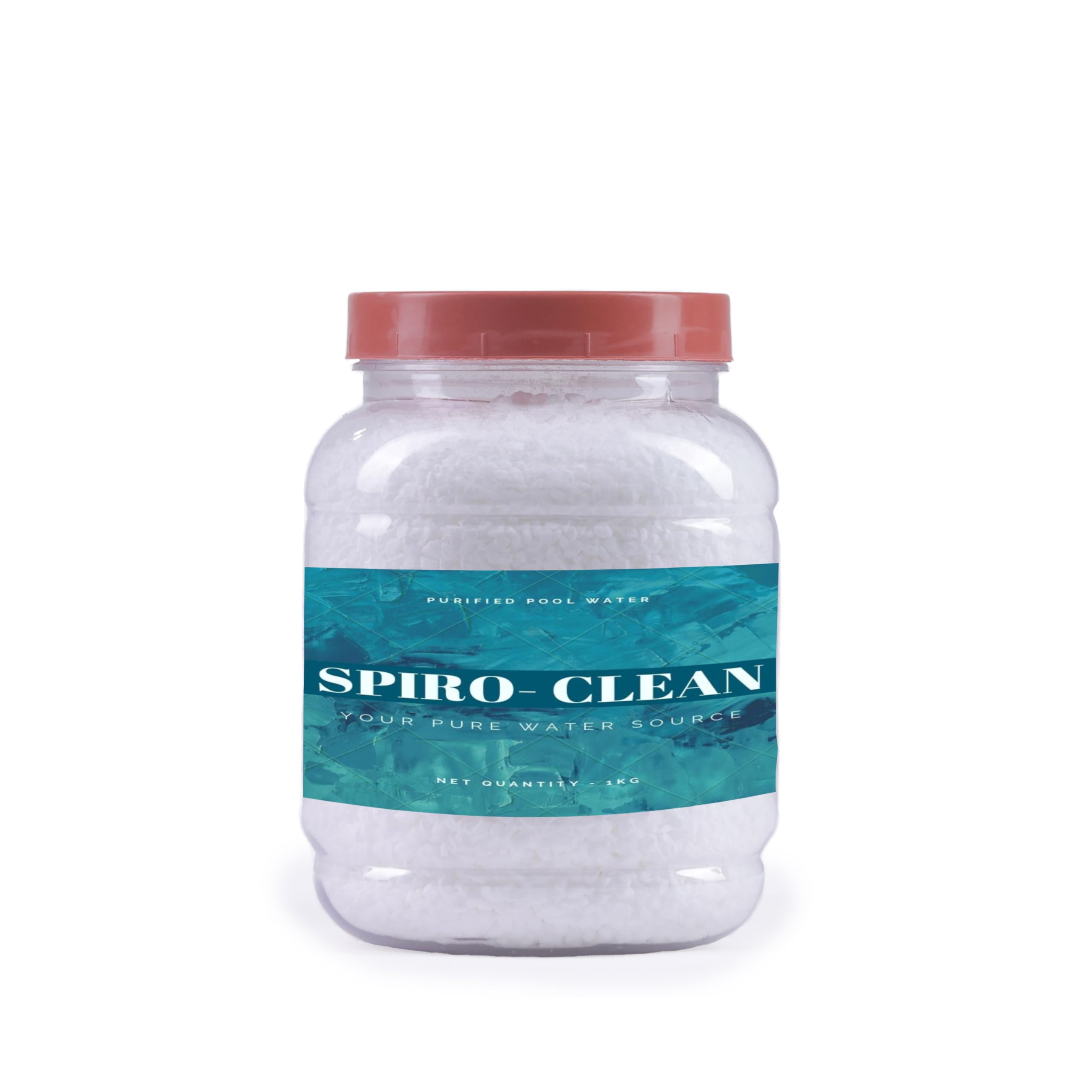 SPIRY FI ENGINEERS Swimming Pool Tcca 90 1 kg Chlorine Granular-image-19