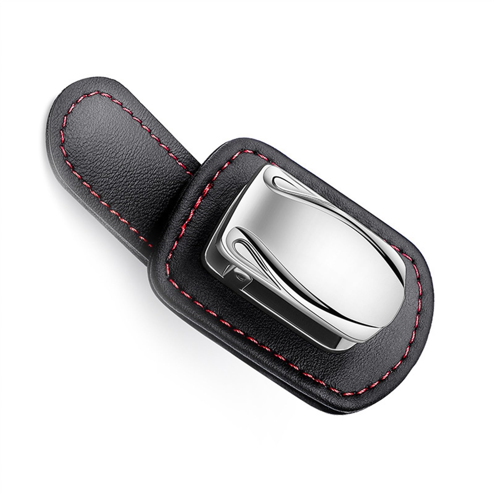 Supporto per Occhiali da Visiera per Auto per O&pel per Zafira Occhiali da Sole Portatili per Auto Clip Accessori Interni