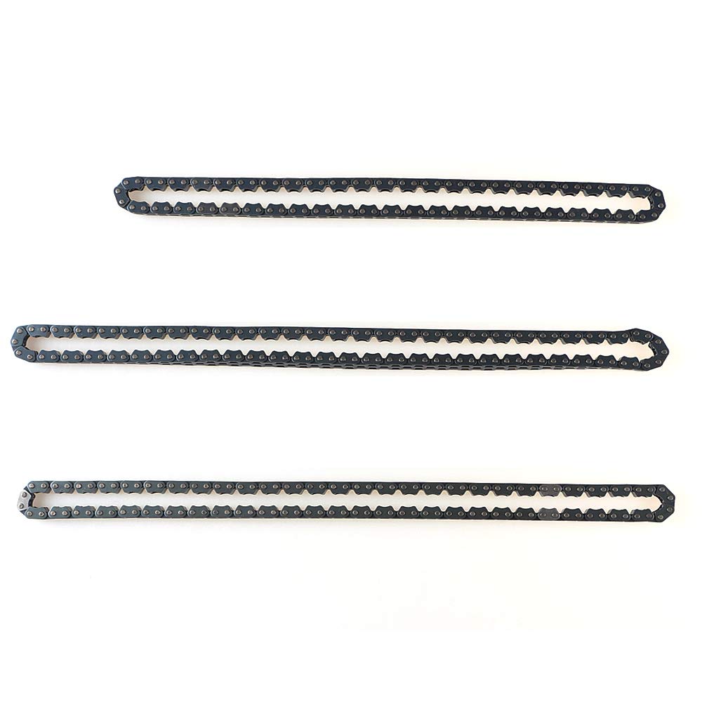 Mango S Compatibleu Engine Timing Chain Kit 9-0753S Chevrolet Buick Pontiac Cadillac Saturn 3.6L 3.0L