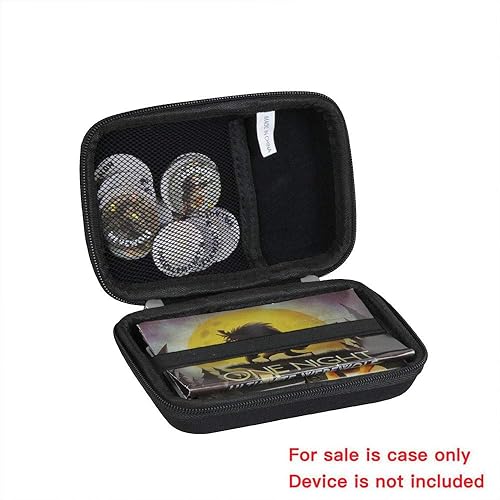 Miniatura 2 de Hermitshell Estuche rígido de viaje para Bezier Games One Night Ultimate Werewolf (no incluye tarjetas)