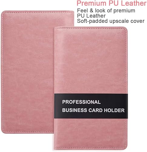 Miniatura 2 de Tarjetero profesional para organizar tarjetas de presentación