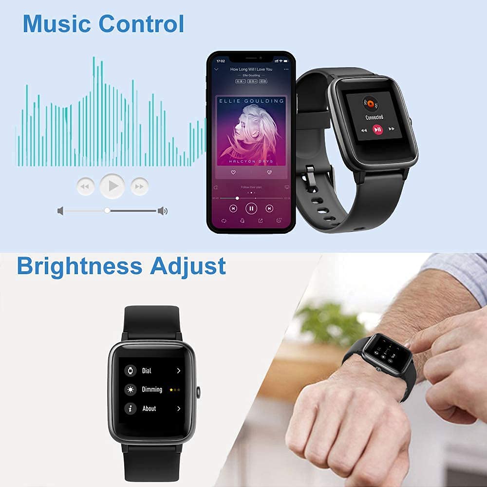 Willful Smart Watch For Android Phones And Ios Phones Compatible