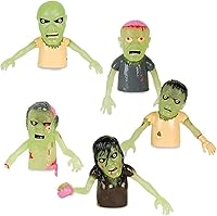 Vista 1 de Glow Finger Zombies