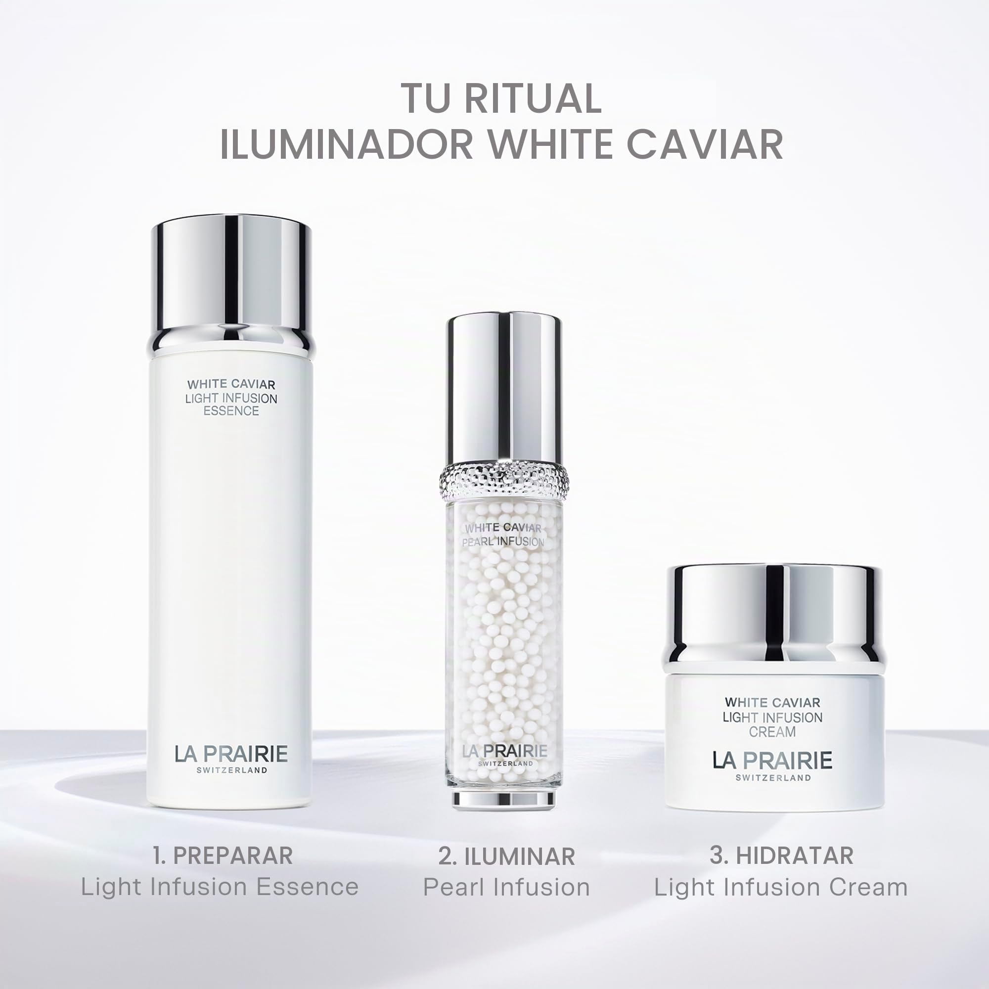 La Prairie Crema Diurna Facial, 60 Mililitro