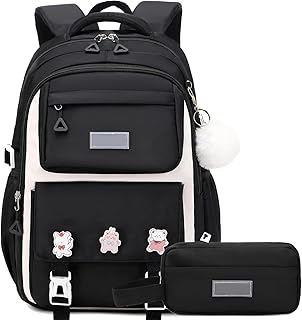 KASTWAVE School Book Bag Set