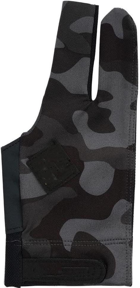 Gloves, left and right, billiards gloves, left and Billiards Pool Cue Gloves 3 Fingers Left Mesh Cue Gloves Professional Pool Stick Glove Billiard 3-finger billiard queue billiard gloves replacemen (