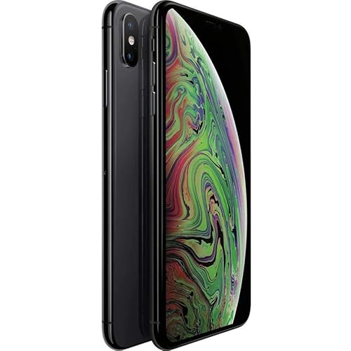 Apple iPhone XS Max, Fully Unlocked 6.5", 256 GB - Space Gray