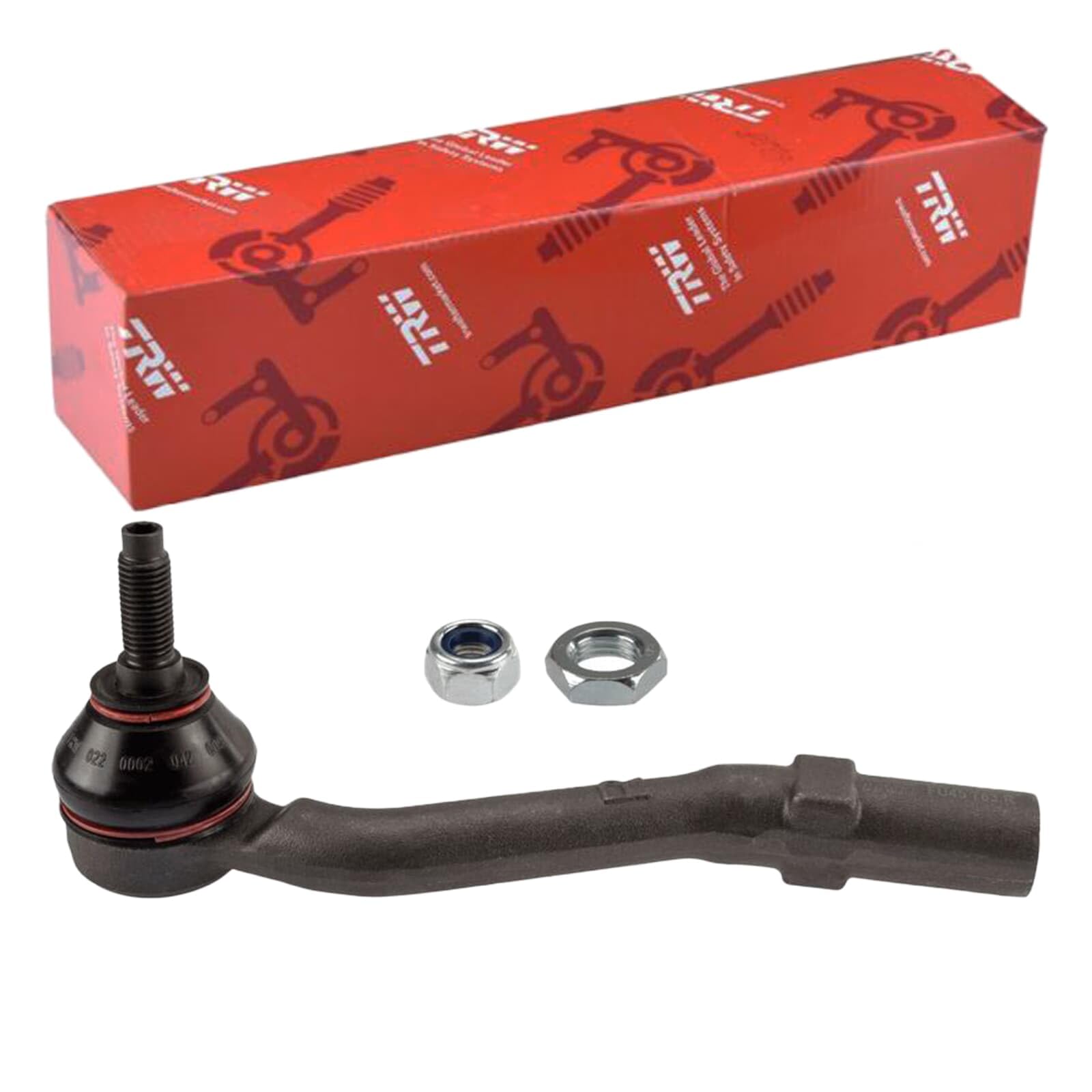 TRW Automotive AfterMarket JTE763 Tie Rod End
