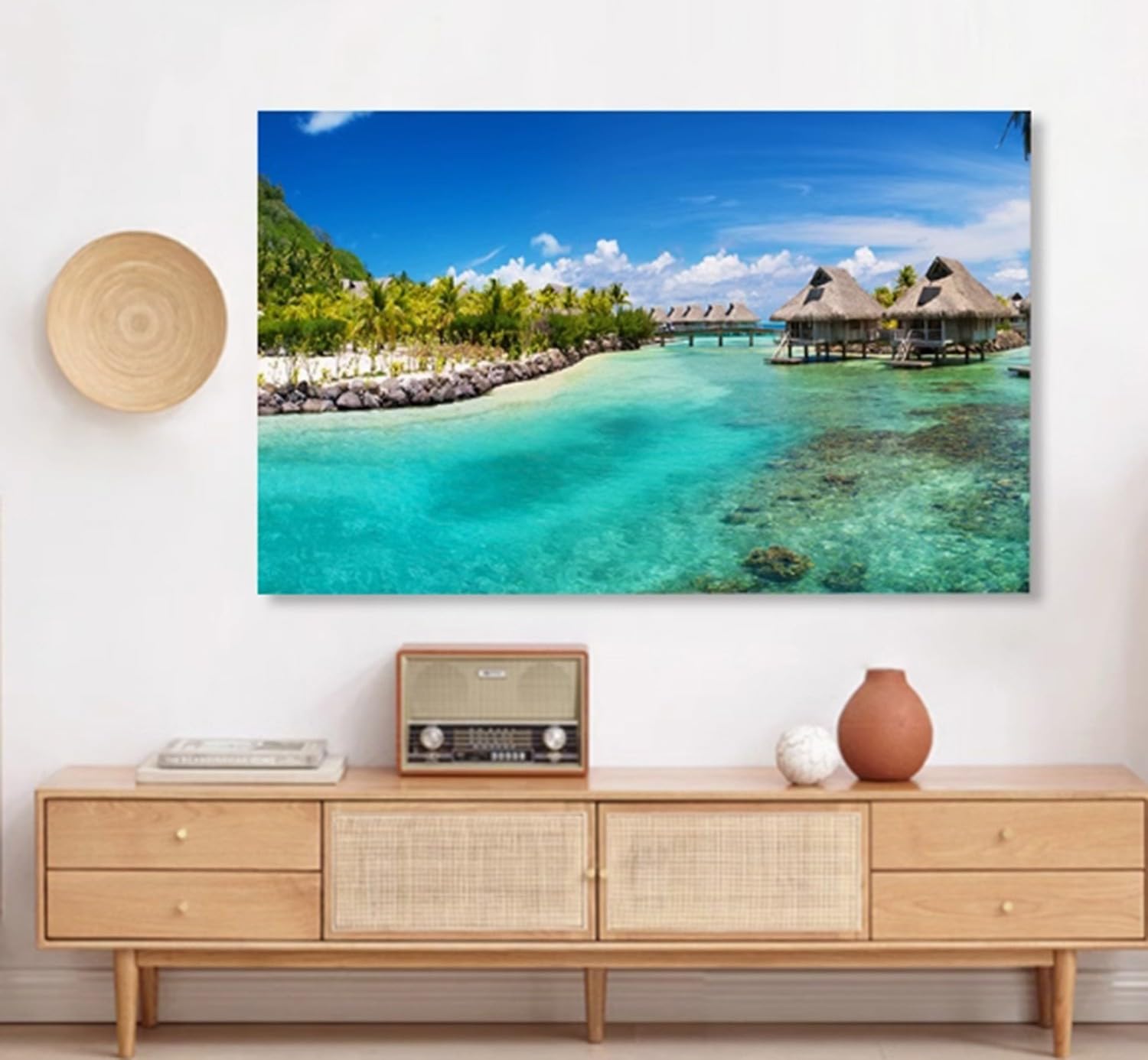 Protecteur d'écran TV et housse anti-poussière pour TV LCD LED Plasma