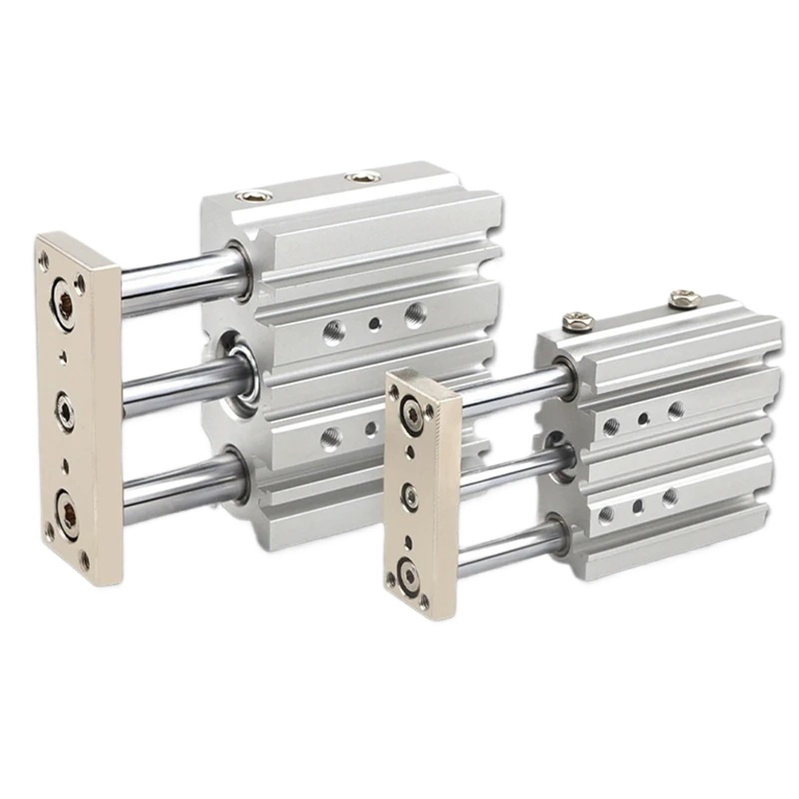 Cylindre pneumatique de guidage MGPM haute rigidité alésage 40mm course 30mm pour automatisme