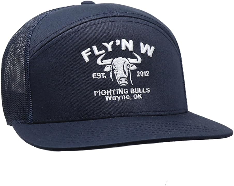 Rodeo Time Dale Brisby Cody Webster Fly'N W Adjustable Snapback Hat