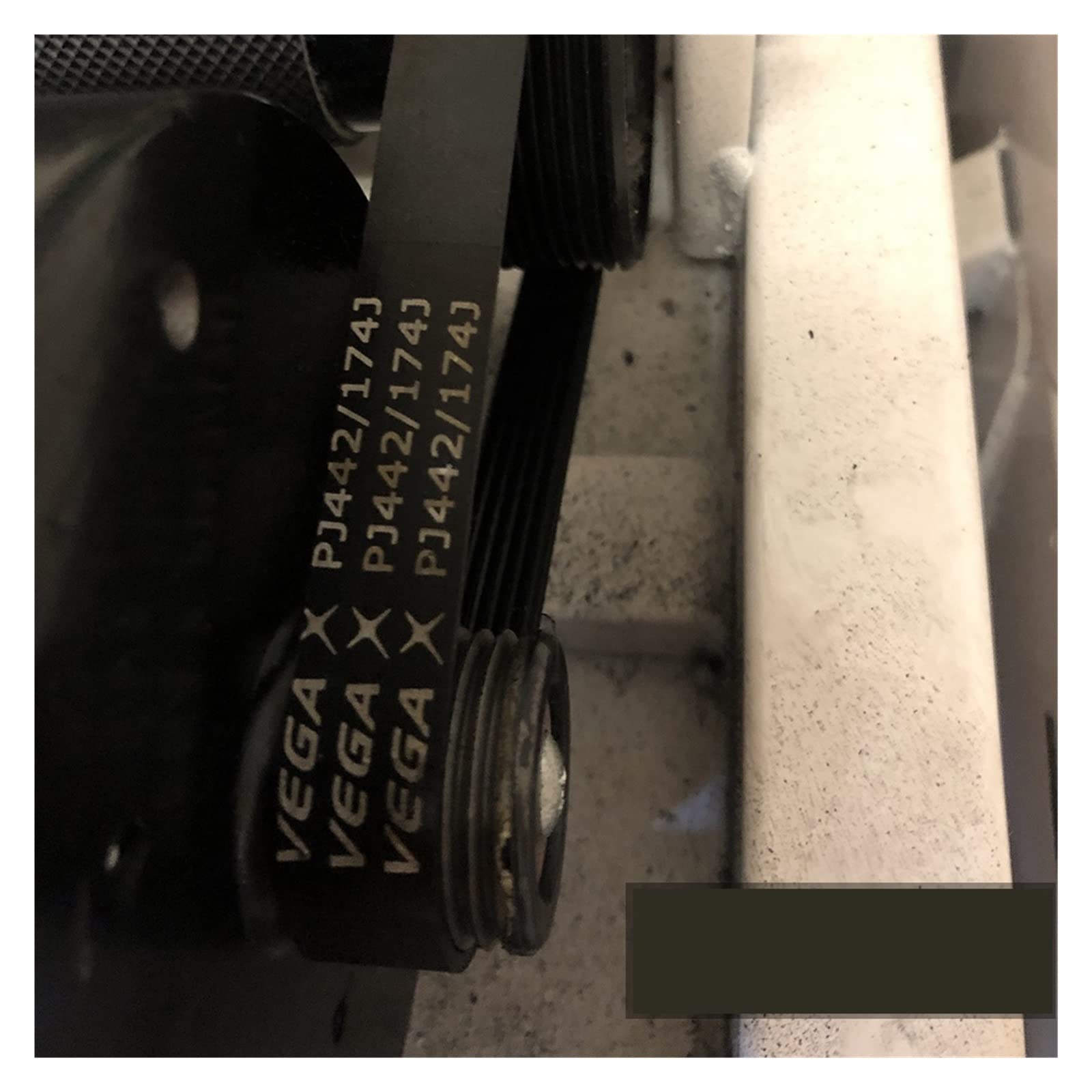 Keilriemen PJ442 174J - 6 Rippen Für RC Modellbau 442mm