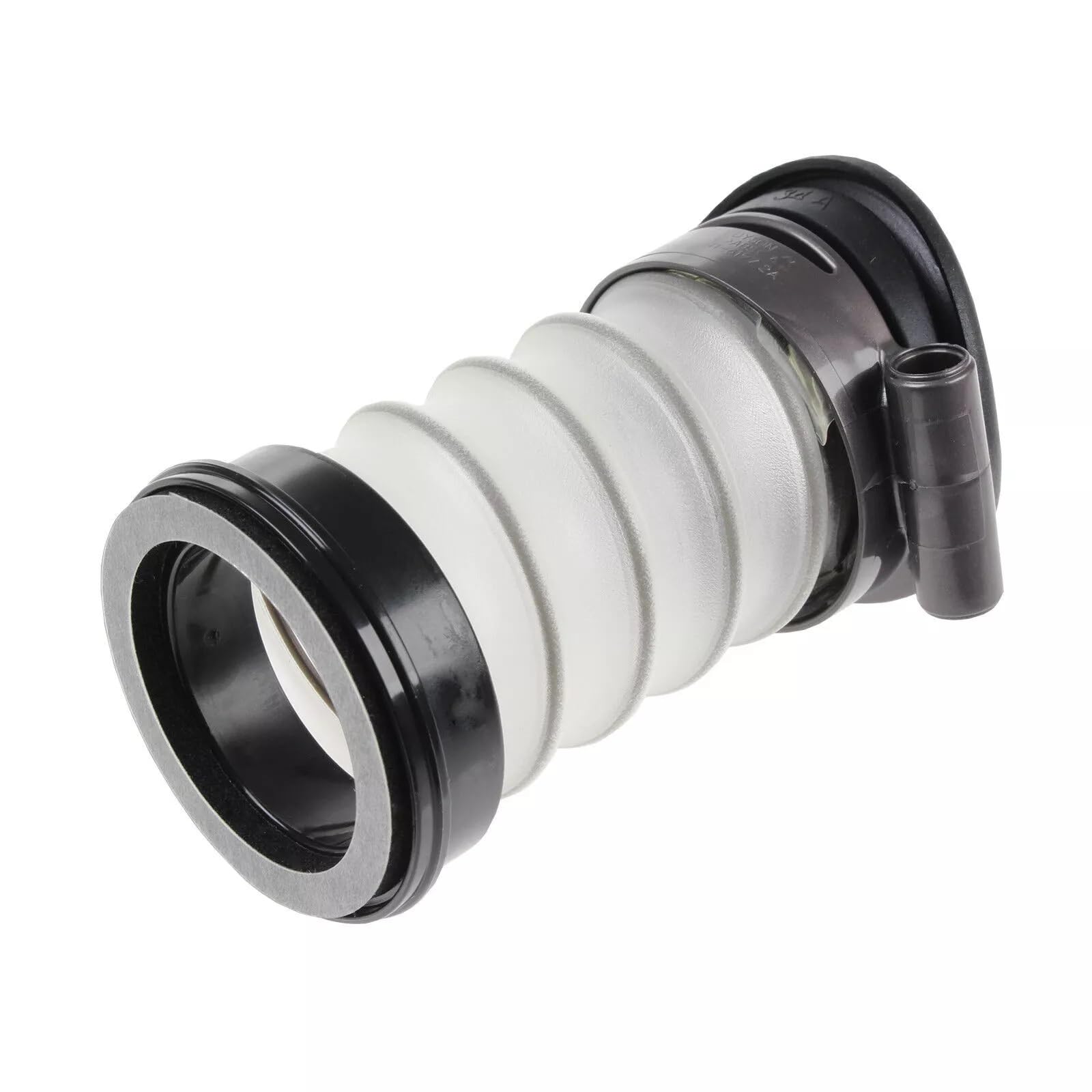 Masterpart Clear Vacuum Cov Change Over Valve Hose To Fit Dyson Dc40, Dc40 Erp, Dc40i Vacuum Cleaners