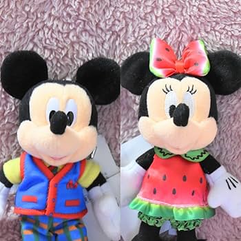 Amazon.co.jp: トゥーンタウンミッキー＆スイカミニー