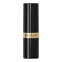 Vista 10 de Revlon Super Lustrous Lipstick, Creamy Formula For Soft, Fuller-Looking Lips, Moisturized Feel, 777 Vampire Love, 0.15 oz