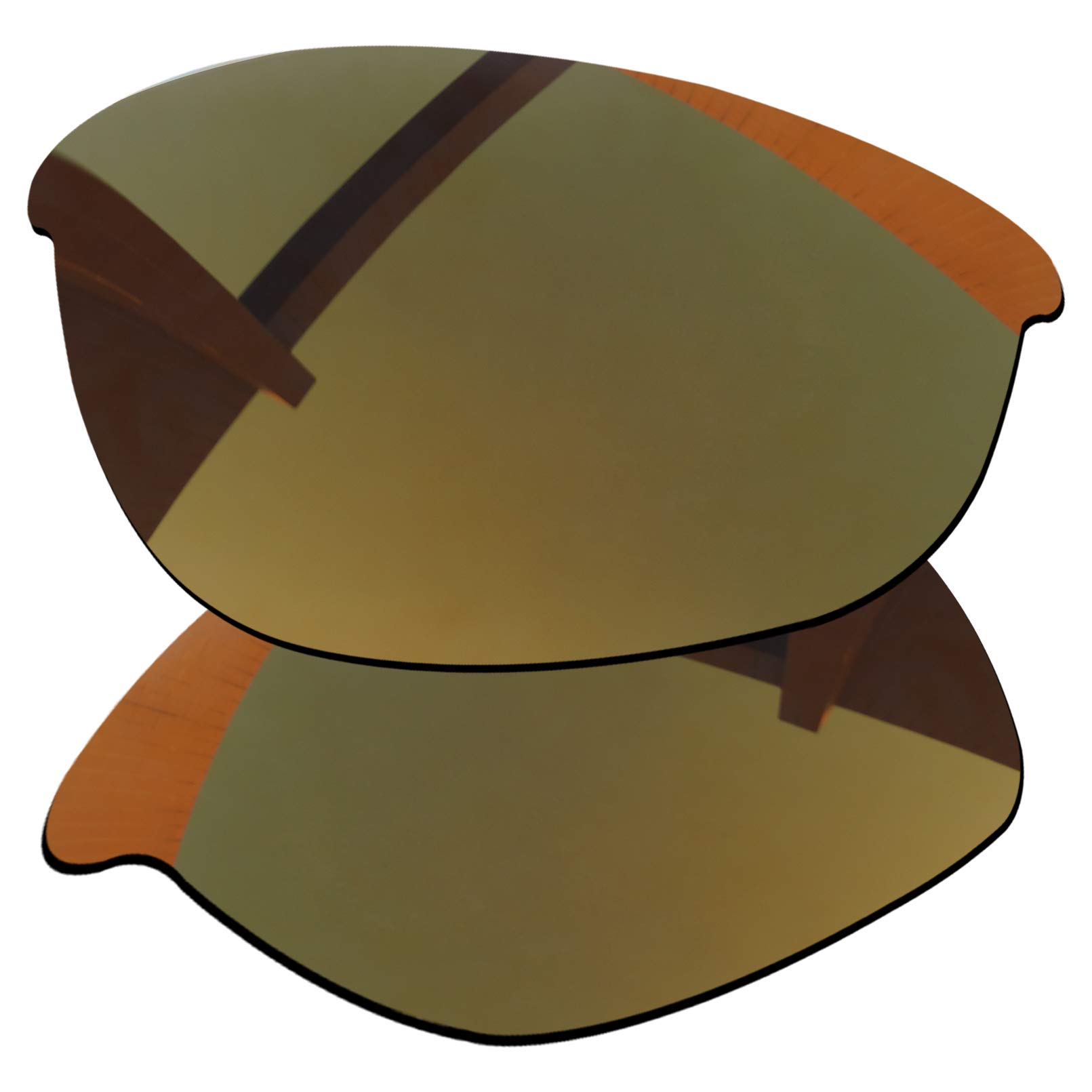 Volcano Polarized Lenses Replacement for Oakley Half Jacket 2.0 OO9144 Sungl - Options